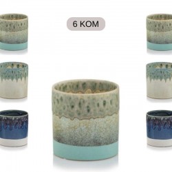 Keramični lonec Vintage 07.106.16 - komplet